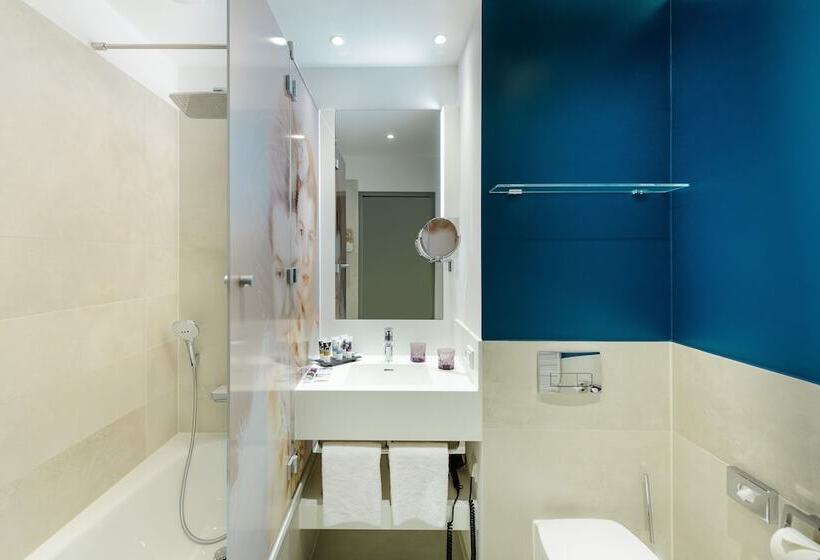 Fotos del hotel Mercure Berlin Wittenbergplatz:  19