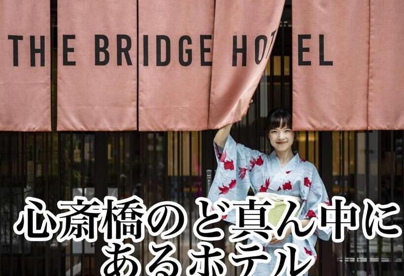 Fotos del hotel The Bridge  Shinsaibashi:  8