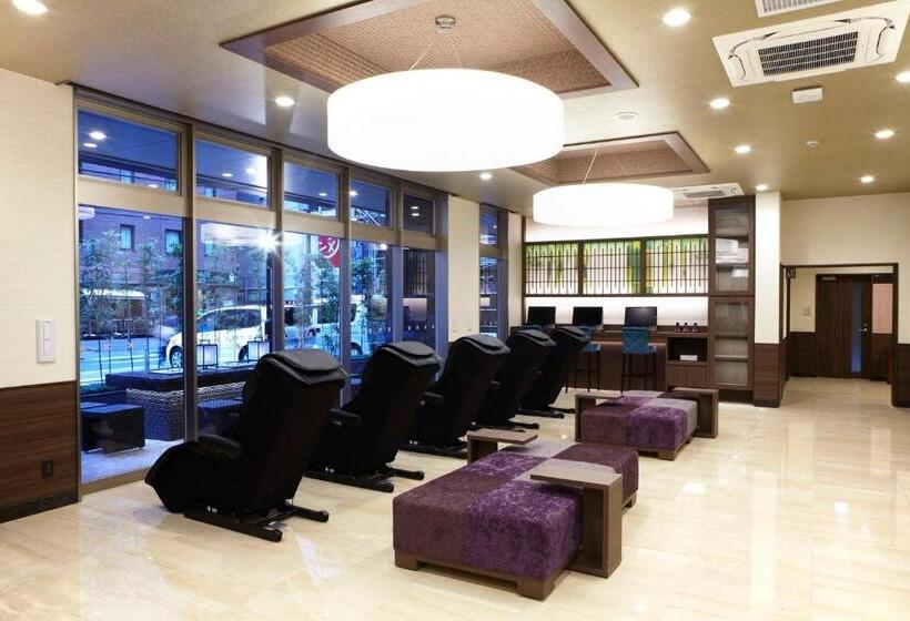 Fotos del hotel The Bridge  Shinsaibashi:  3