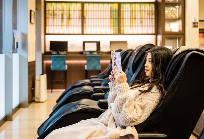 Fotos del hotel The Bridge  Shinsaibashi:  7