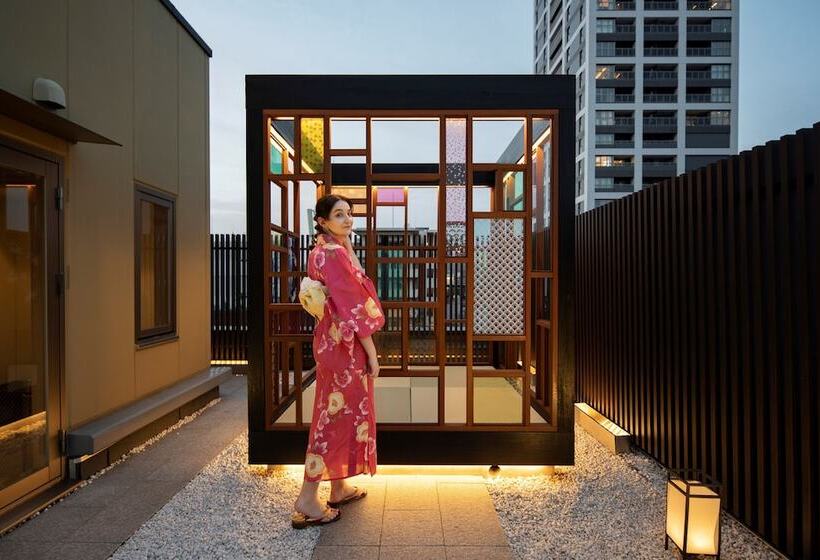 Fotos del hotel The Bridge  Shinsaibashi:  18