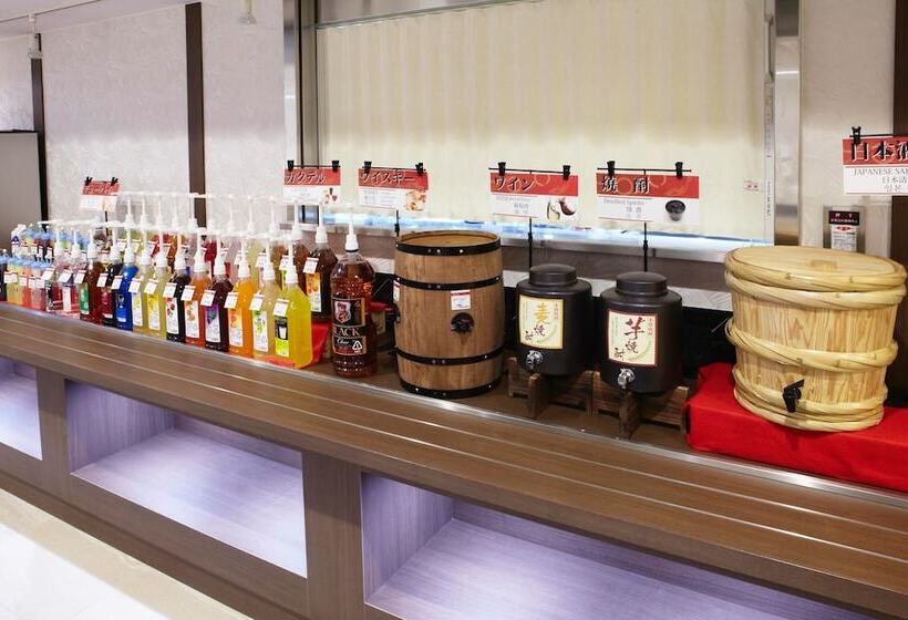 Fotos del hotel The Bridge  Shinsaibashi:  16