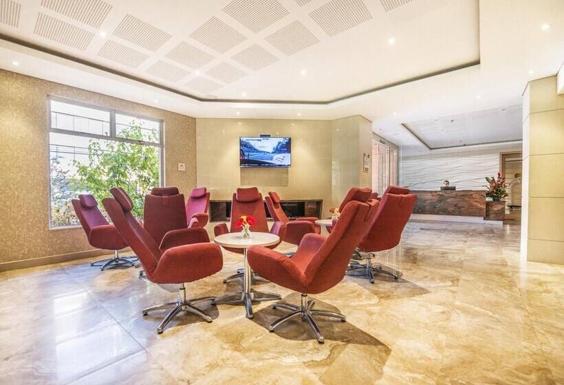 Fotos del hotel Apartamentos Plaza Suites:  9