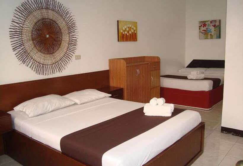 Fotos del hotel Azzurro Di Boracay:  3