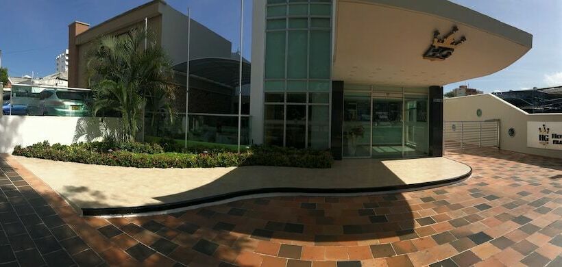 Fotos del hotel Genova Prado:  13