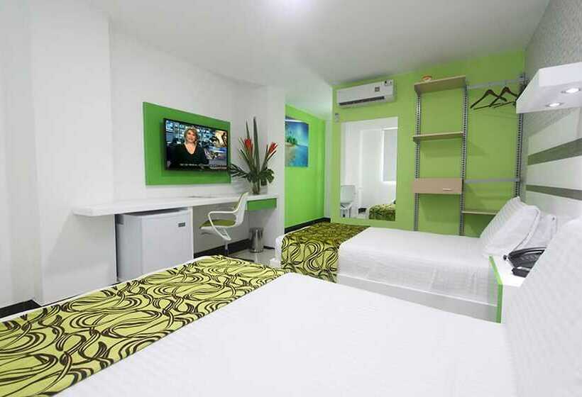 Fotos del hotel Genova Prado:  8