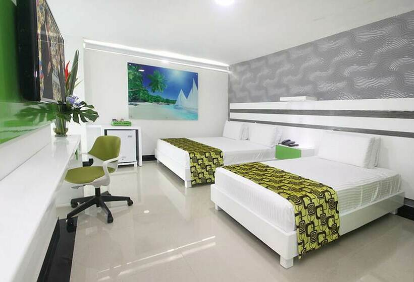 Fotos del hotel Genova Prado:  16