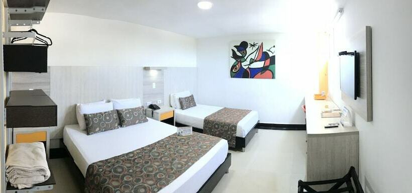 Fotos del hotel Genova Prado:  17