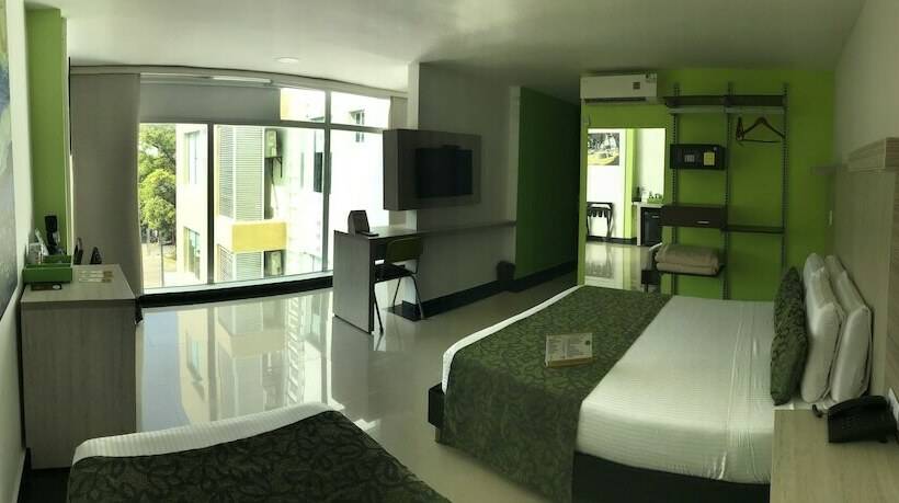 Fotos del hotel Genova Prado:  18