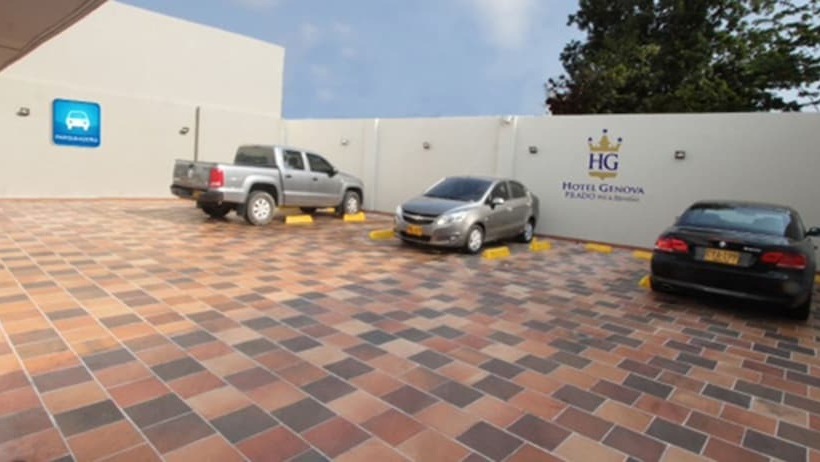 Fotos del hotel Genova Prado:  15