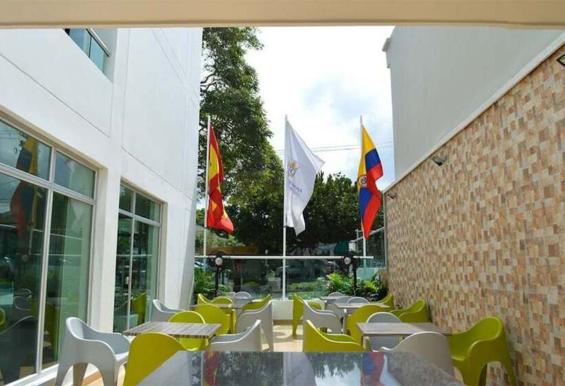 Fotos del hotel Genova Prado:  5