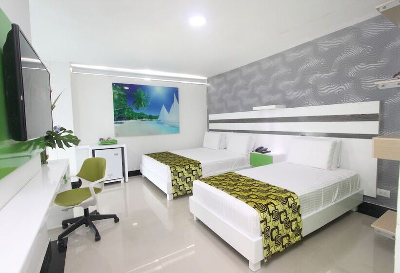 Fotos del hotel Genova Prado:  20