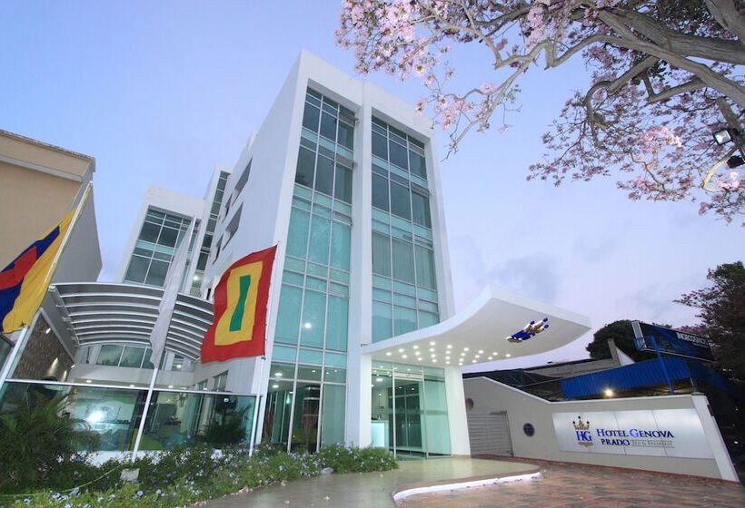 Fotos del hotel Genova Prado:  11