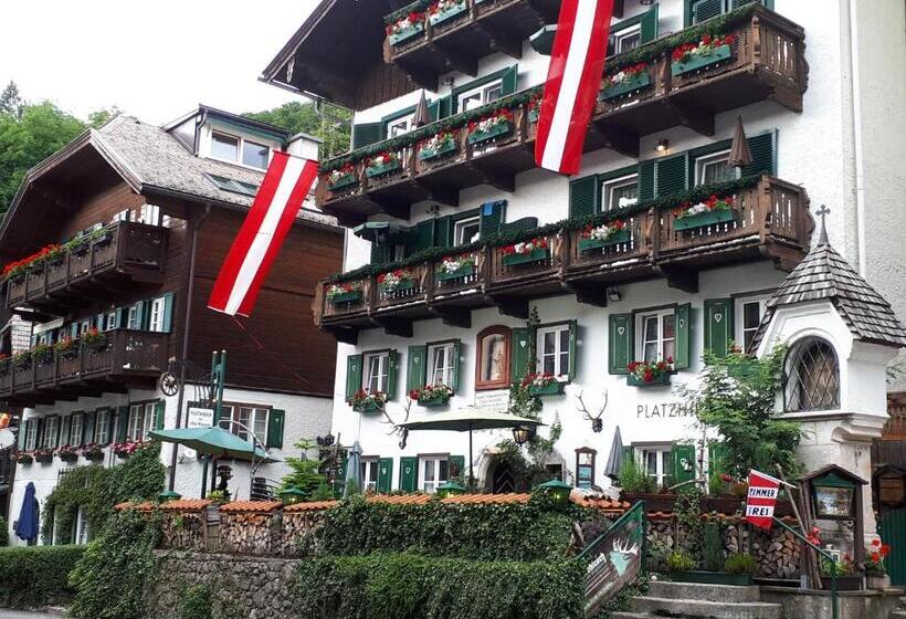 Platzhirsch Zur Alten Wagnerei