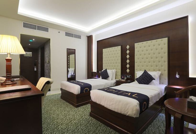 Fotos del hotel Capital O 325 Queen Palace:  17