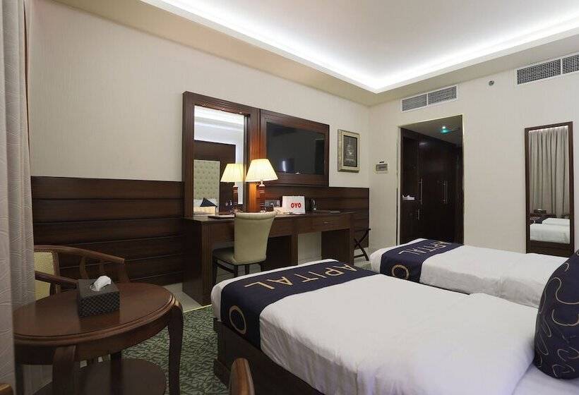 Fotos del hotel Capital O 325 Queen Palace:  22