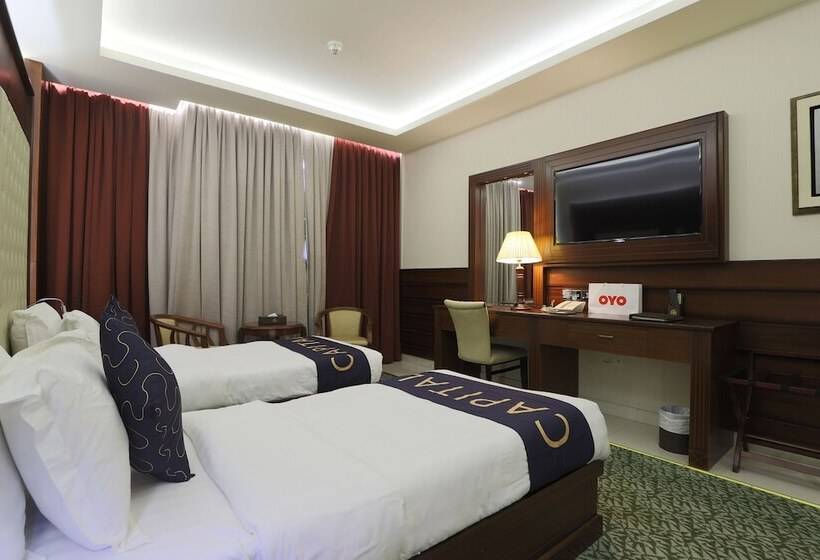 Fotos del hotel Capital O 325 Queen Palace:  21