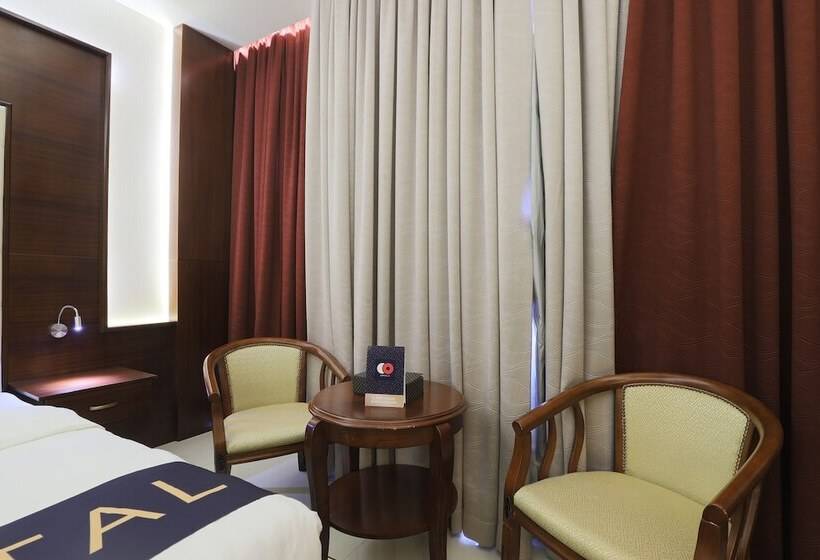 Fotos del hotel Capital O 325 Queen Palace:  23