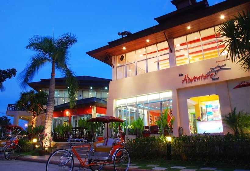 Fotos del hotel The Adventure:  4