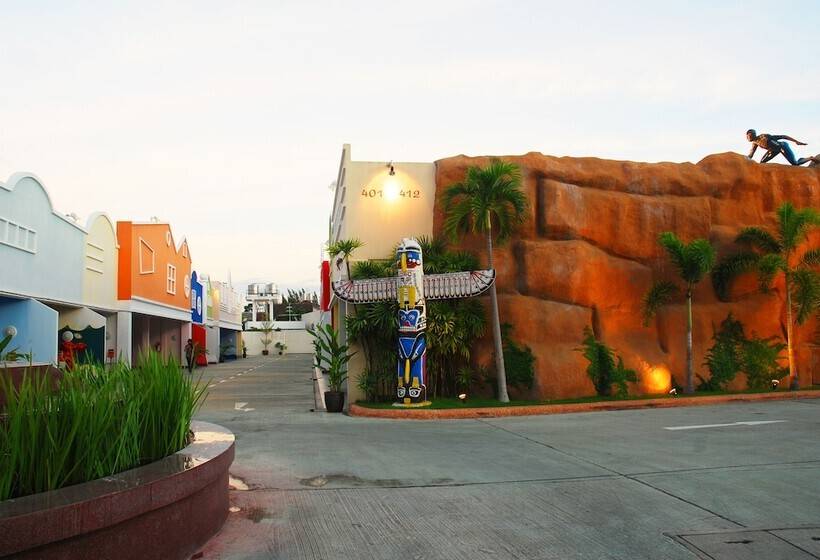 Fotos del hotel The Adventure:  11