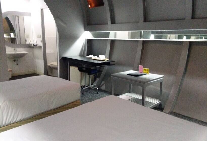 Fotos del hotel The Adventure:  18