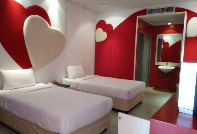 Fotos del hotel The Adventure:  16