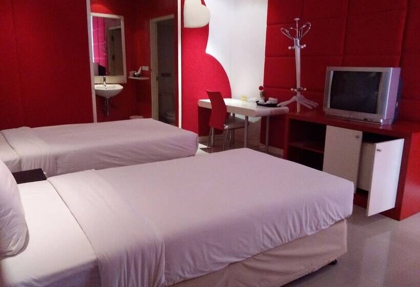 Fotos del hotel The Adventure:  8