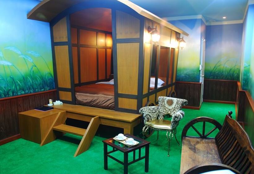 Fotos del hotel The Adventure:  24