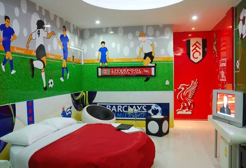 Fotos del hotel The Adventure:  5