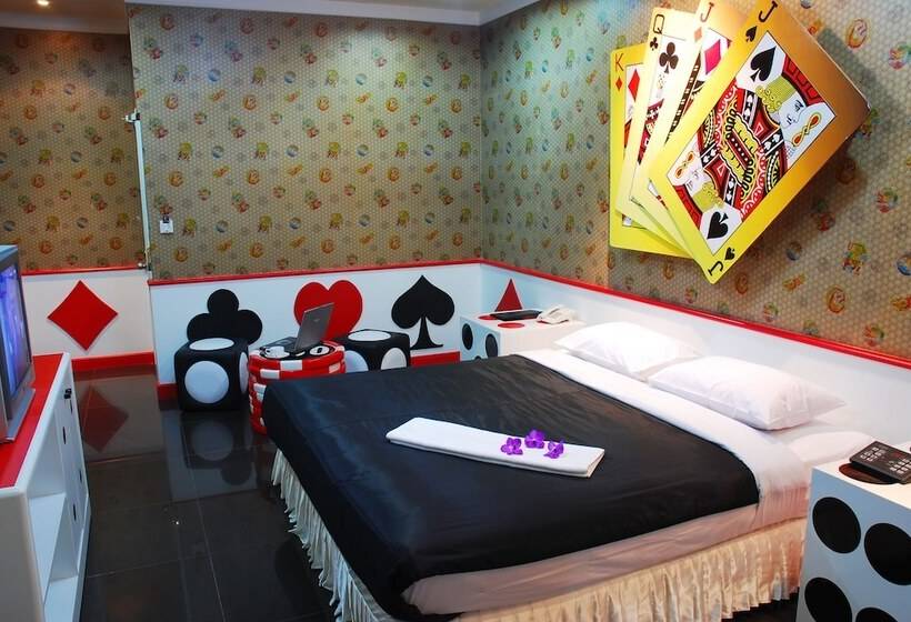 Fotos del hotel The Adventure:  15