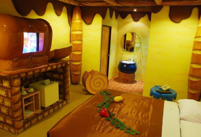 Fotos del hotel The Adventure:  9