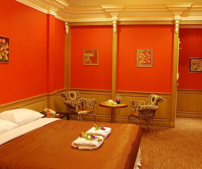 Fotos del hotel The Adventure:  12