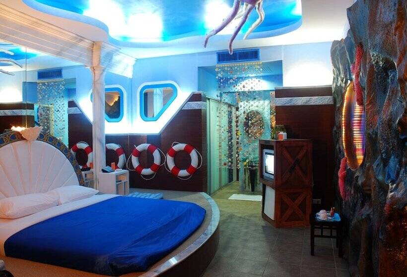 Fotos del hotel The Adventure:  21