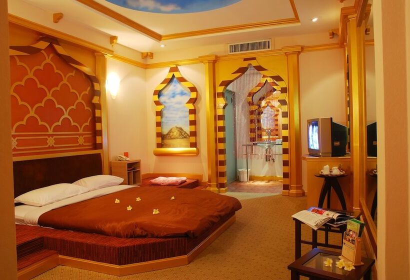 Fotos del hotel The Adventure:  22