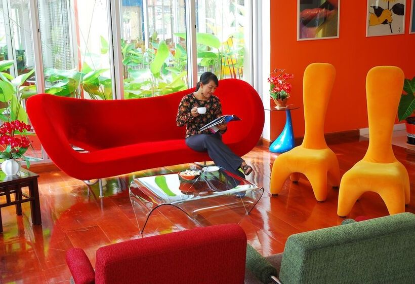 Fotos del hotel The Adventure:  2