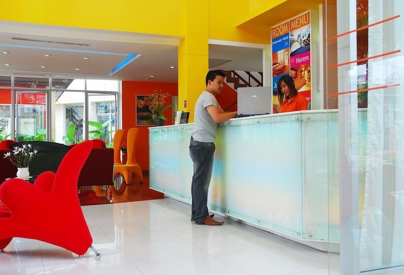 Fotos del hotel The Adventure:  3