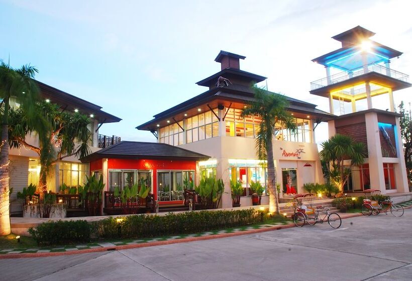 Fotos del hotel The Adventure:  7