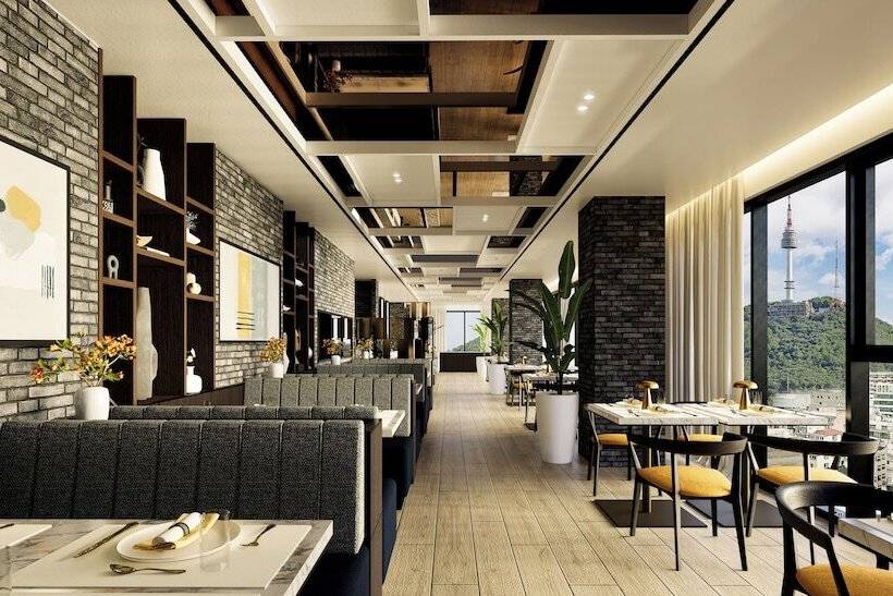 Fotos del hotel Tmark Grand  Myeongdong:  14