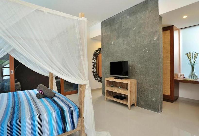 Fotos del hotel Villa Flores:  10