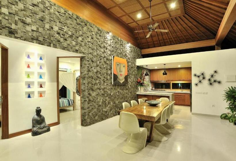 Fotos del hotel Villa Flores:  15