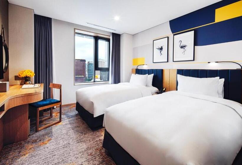 Fotos del hotel Tmark Grand  Myeongdong:  23