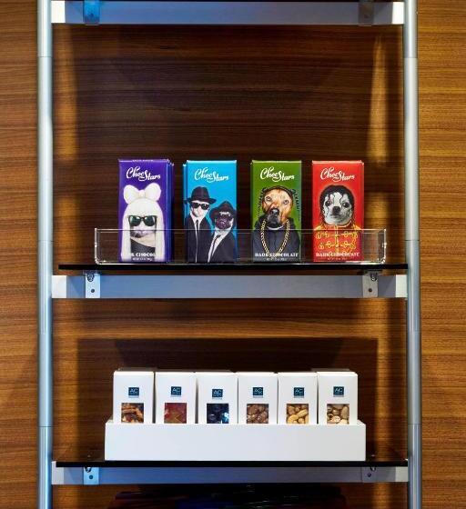 Fotos del hotel Ac Hotel By Marriott Atlanta Buckhead At Phipps Plaza:  23