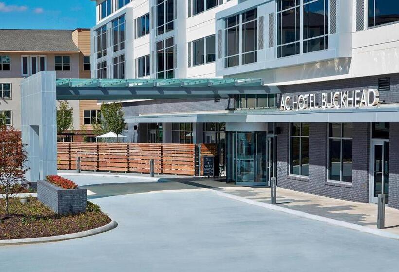 Fotos del hotel Ac Hotel By Marriott Atlanta Buckhead At Phipps Plaza:  21