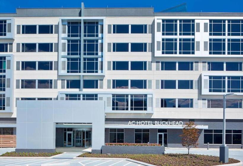 Fotos del hotel Ac Hotel By Marriott Atlanta Buckhead At Phipps Plaza:  12