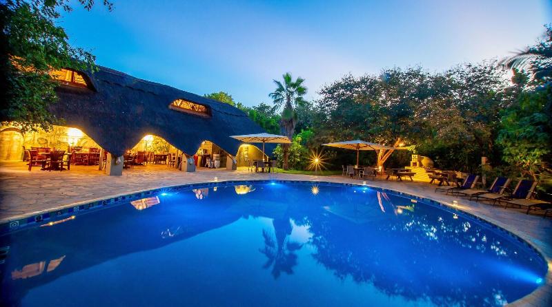 Fotos del hotel Bayete Guest Lodge:  14