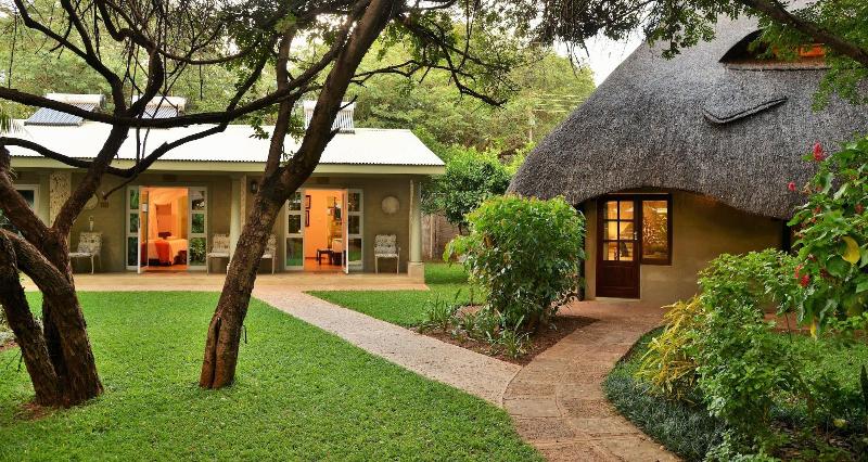 Fotos del hotel Bayete Guest Lodge:  16