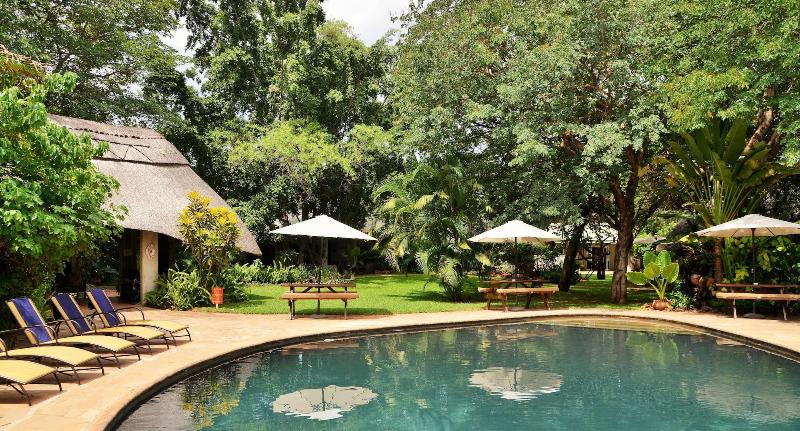 Fotos del hotel Bayete Guest Lodge:  7