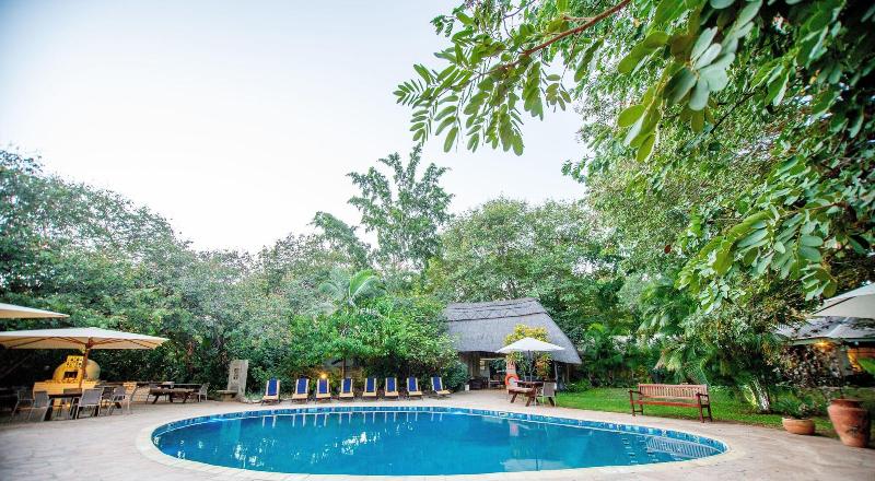 Fotos del hotel Bayete Guest Lodge:  11