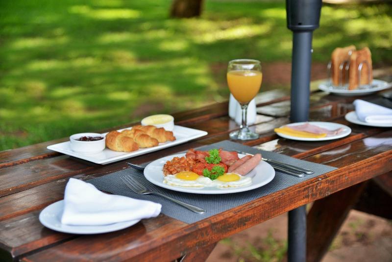 Fotos del hotel Bayete Guest Lodge:  8