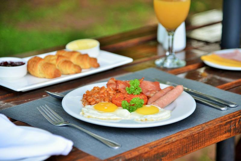 Fotos del hotel Bayete Guest Lodge:  2